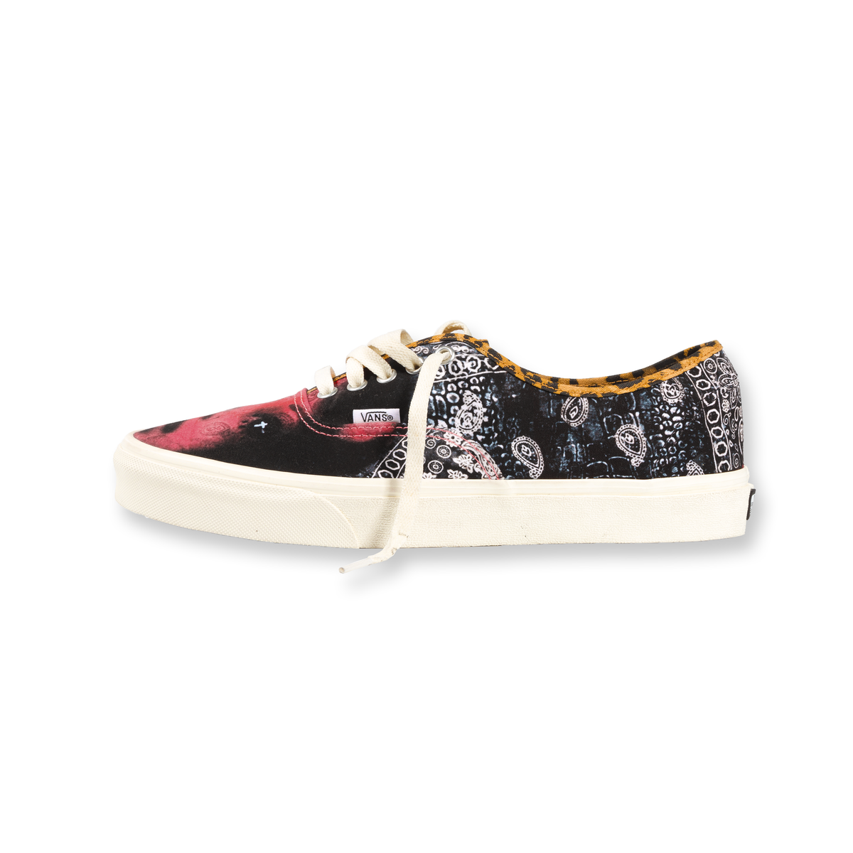 Maniac Authentic Vans By T Rex