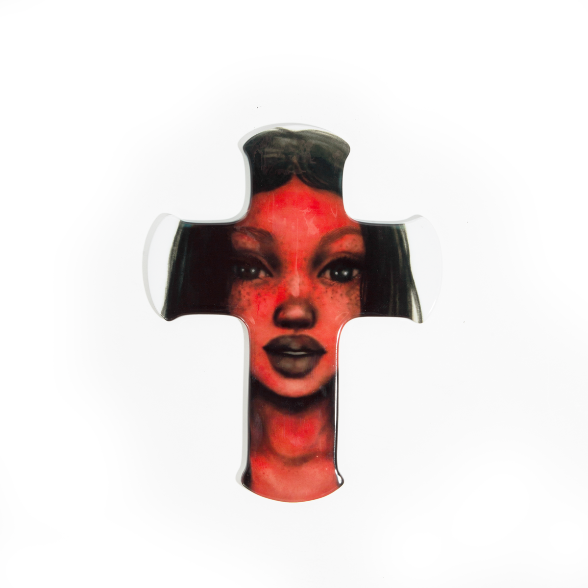 Her Cross