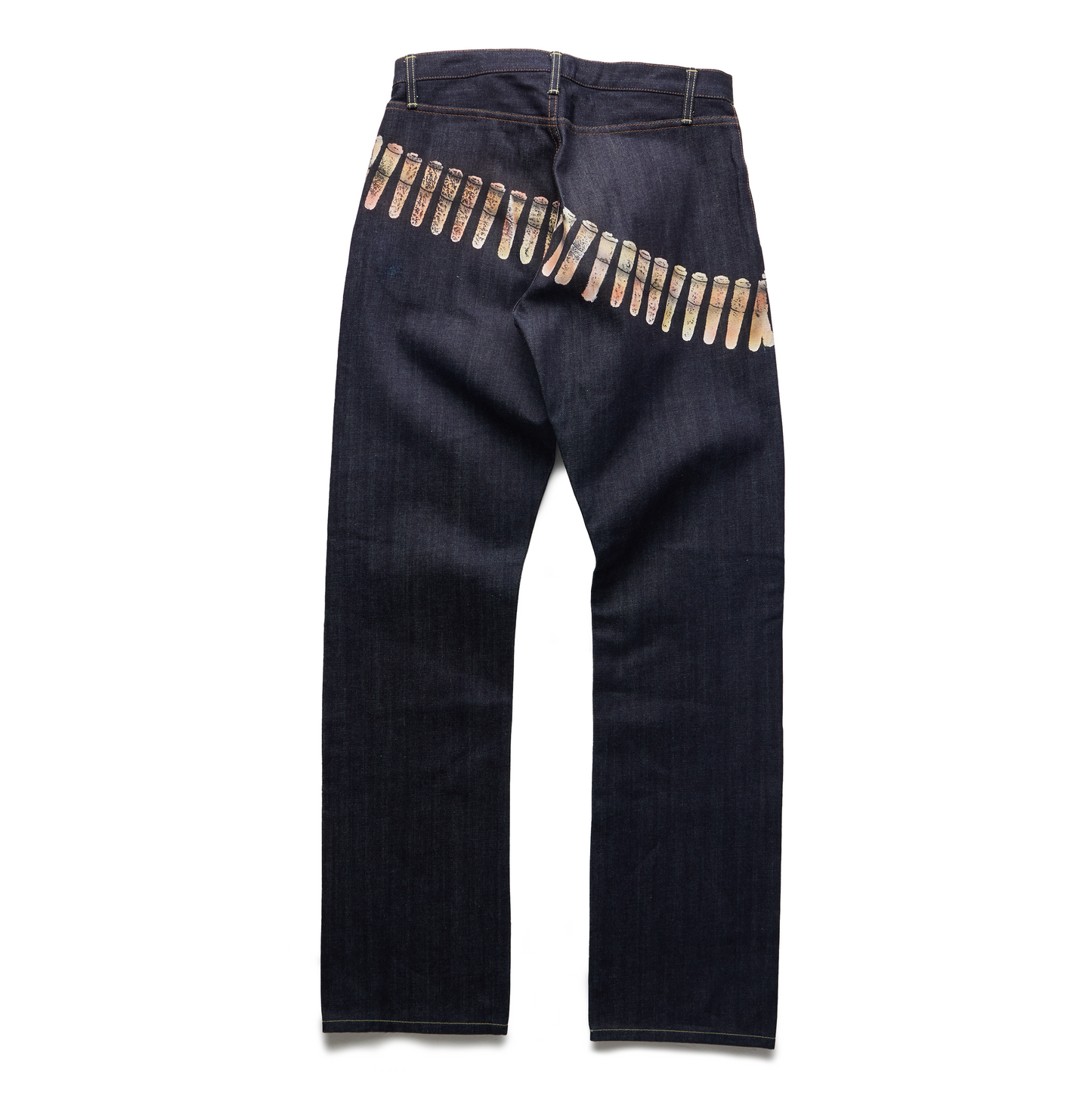 AMMO INDIGO DENIM