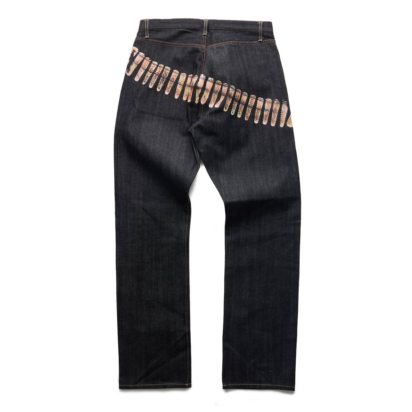 AMMO BLACK DENIM