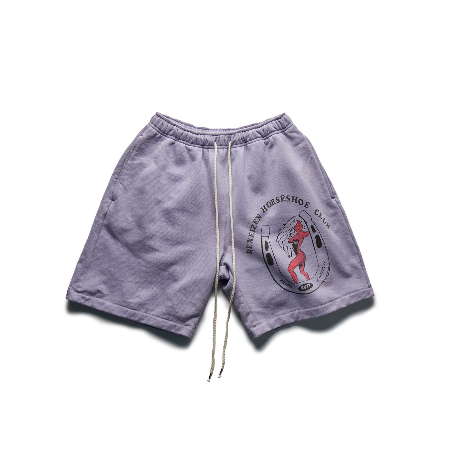 HORSESHOE CLUB SHORTS