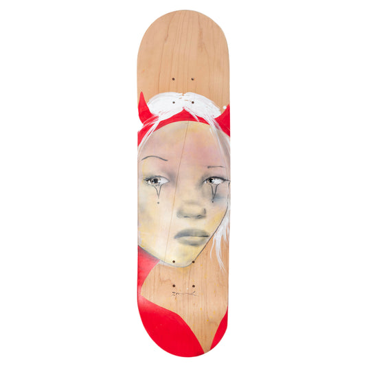 CIRQUE #1 PAINTED DECK