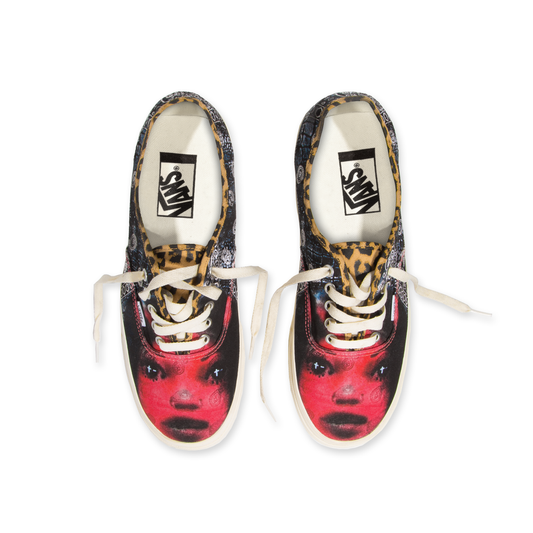 Maniac Authentic Vans By T Rex