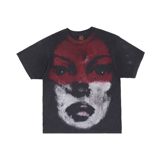 WARPAINT TEE - BLACK