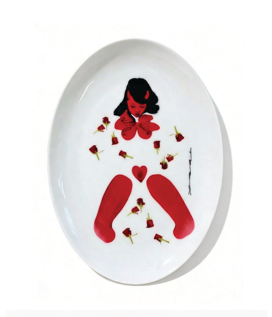 Eat Your Heart Out Platter