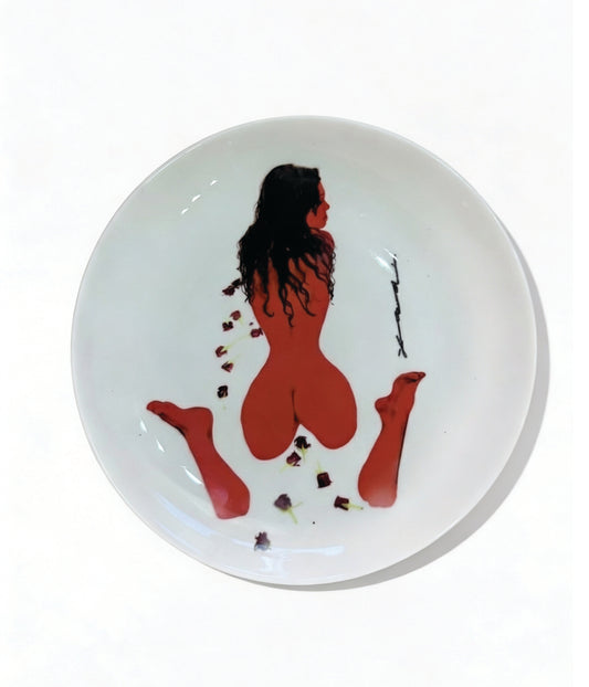 Mermaid Plate