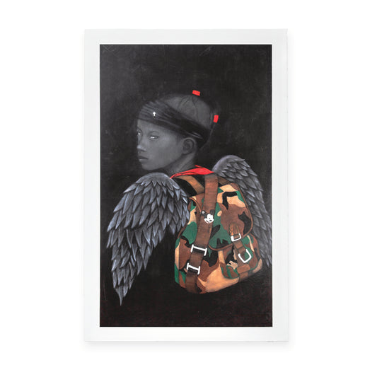 FAR FROM HOME - PRINT