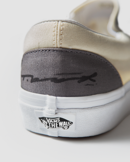 HER Slip On Vans By T REX