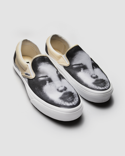 HER Slip On Vans By T REX