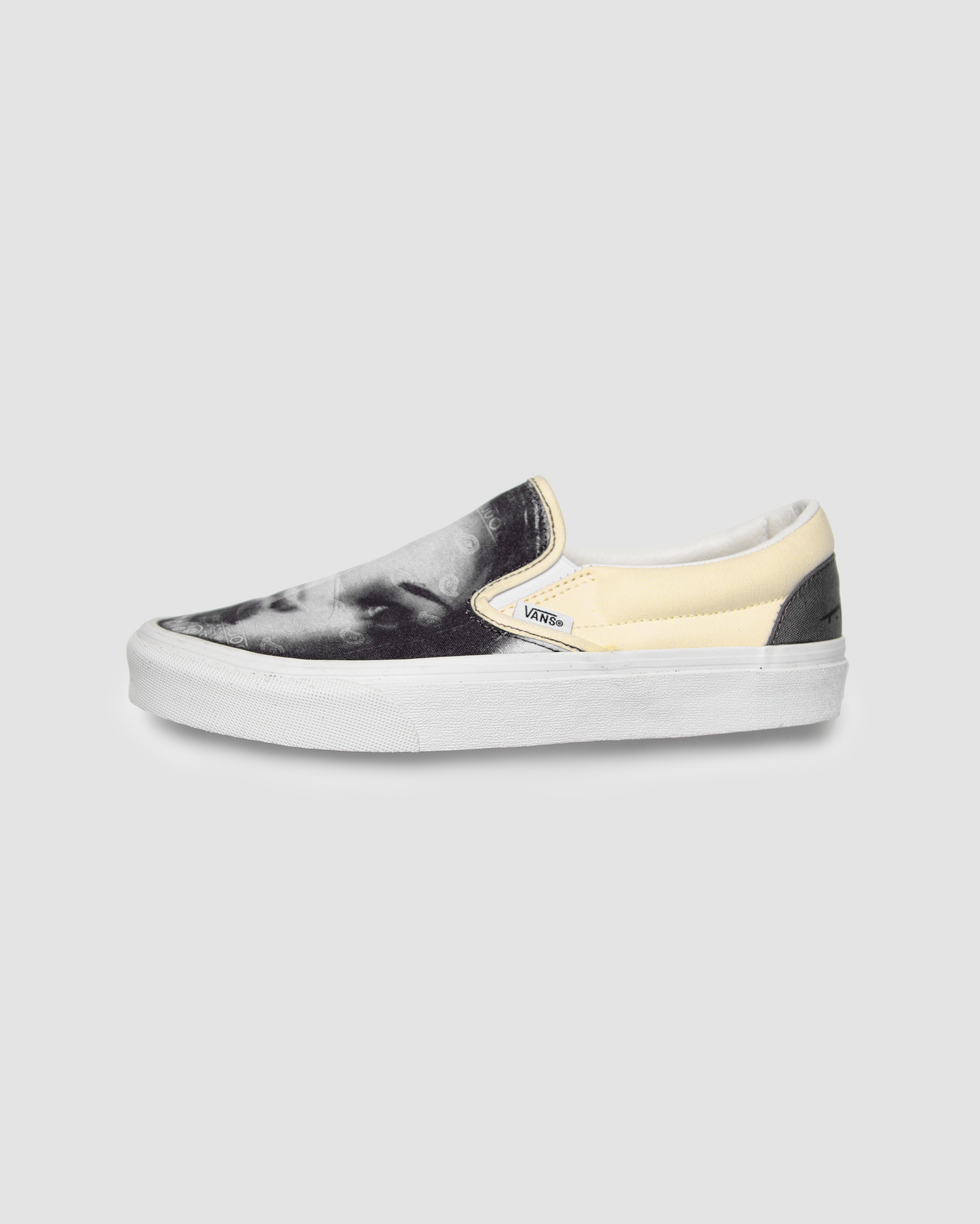 HER Slip On Vans By T REX