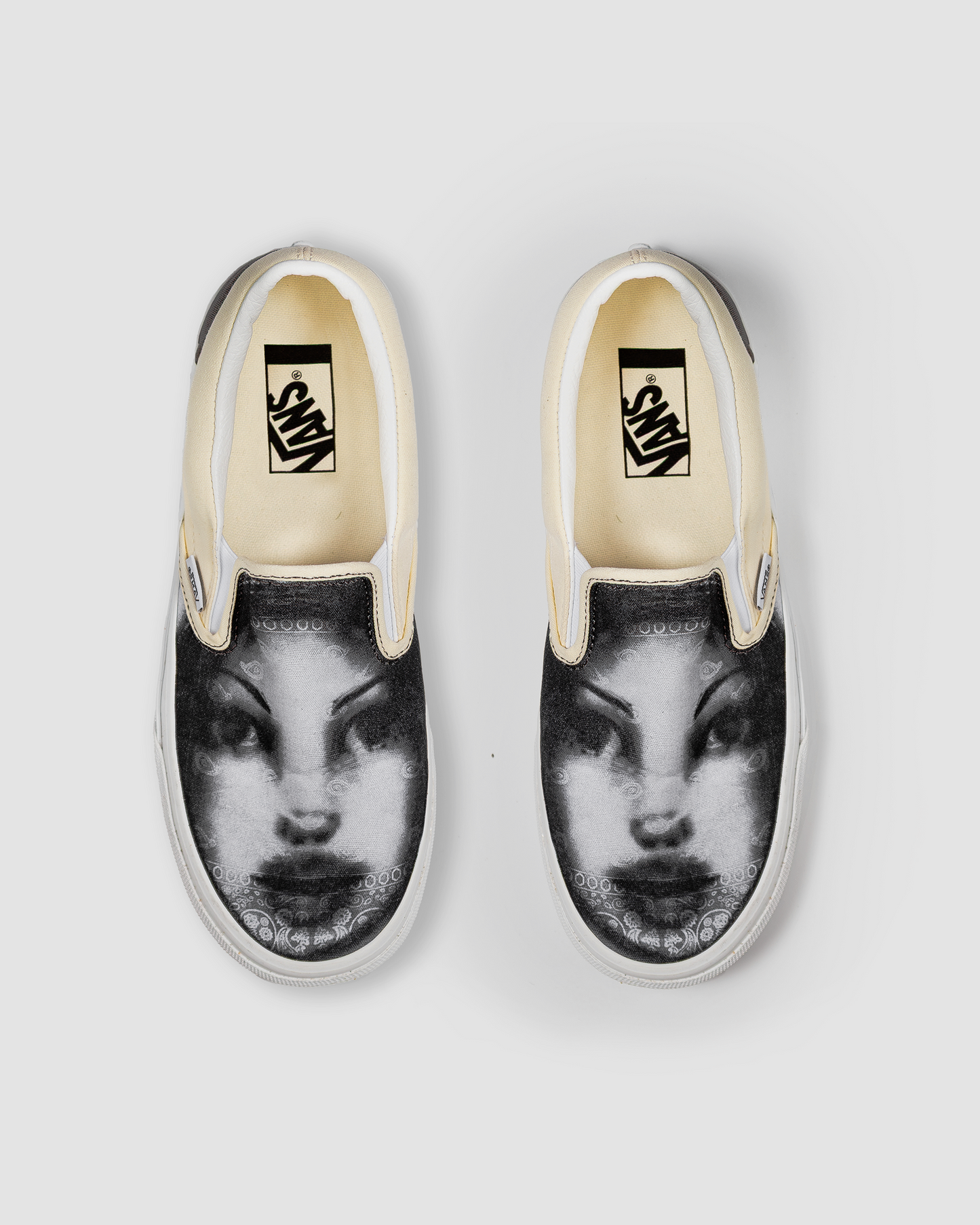 HER Slip On Vans By T REX