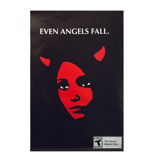 Darkness Falls Poster