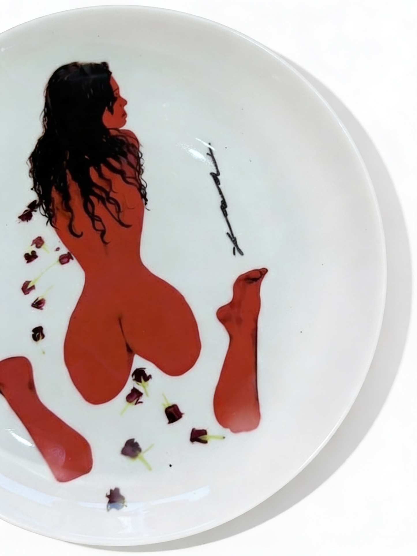 Mermaid Plate